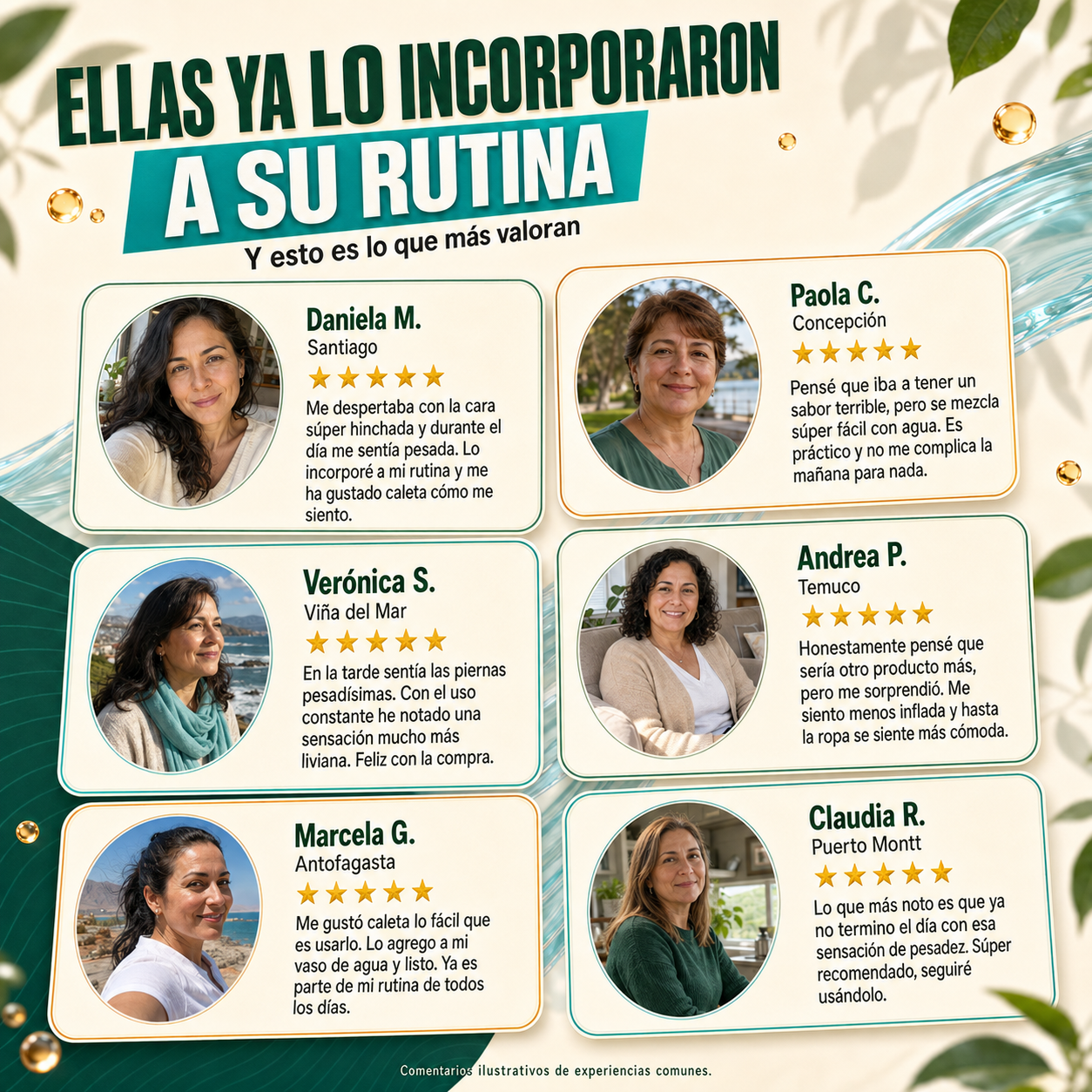 LymphaDrain® Gotas de Drenaje Linfático