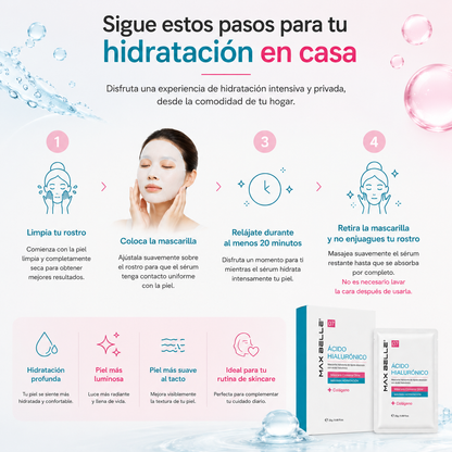 Máscara Coreana Glow®