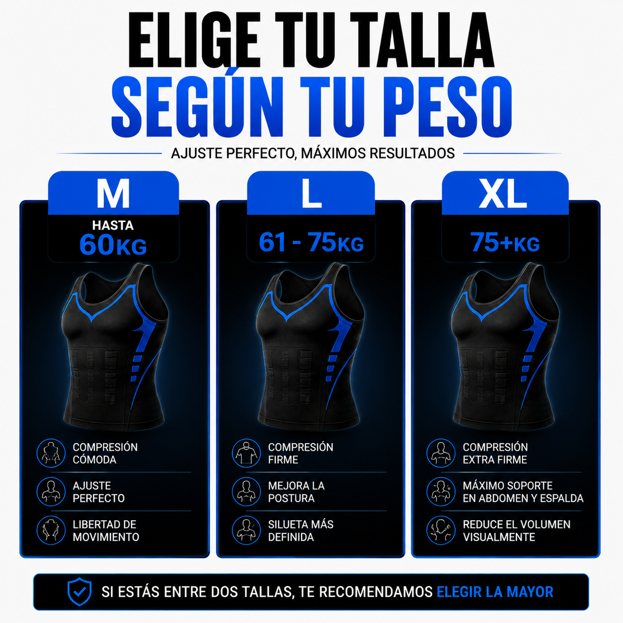 IronFit Compresión®