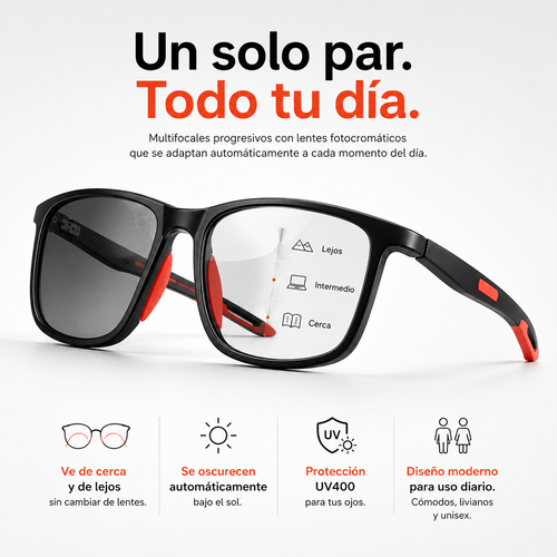 CROMAFLEX® LENTES MULTIFOCALES