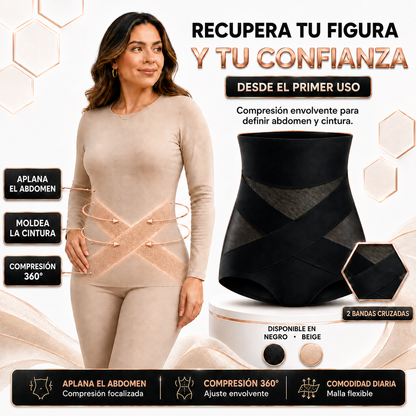 Faja moldeadora solara 360®