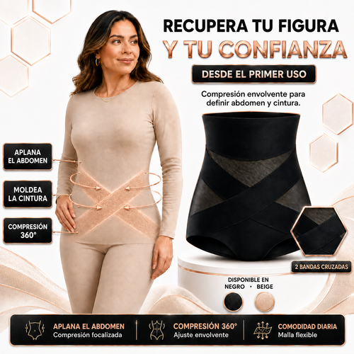 Faja moldeadora solara 360®