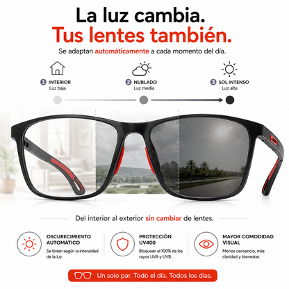 CROMAFLEX® LENTES MULTIFOCALES