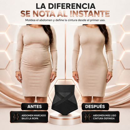 Faja moldeadora solara 360®