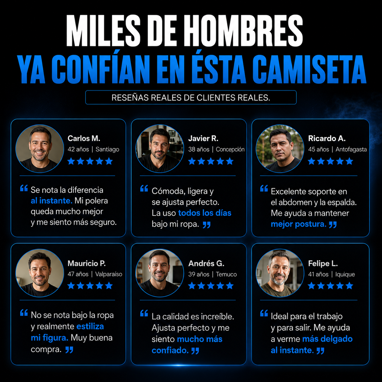 IronFit Compresión®