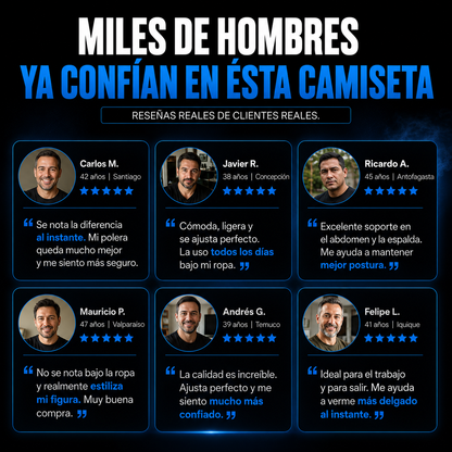 IronFit Compresión®
