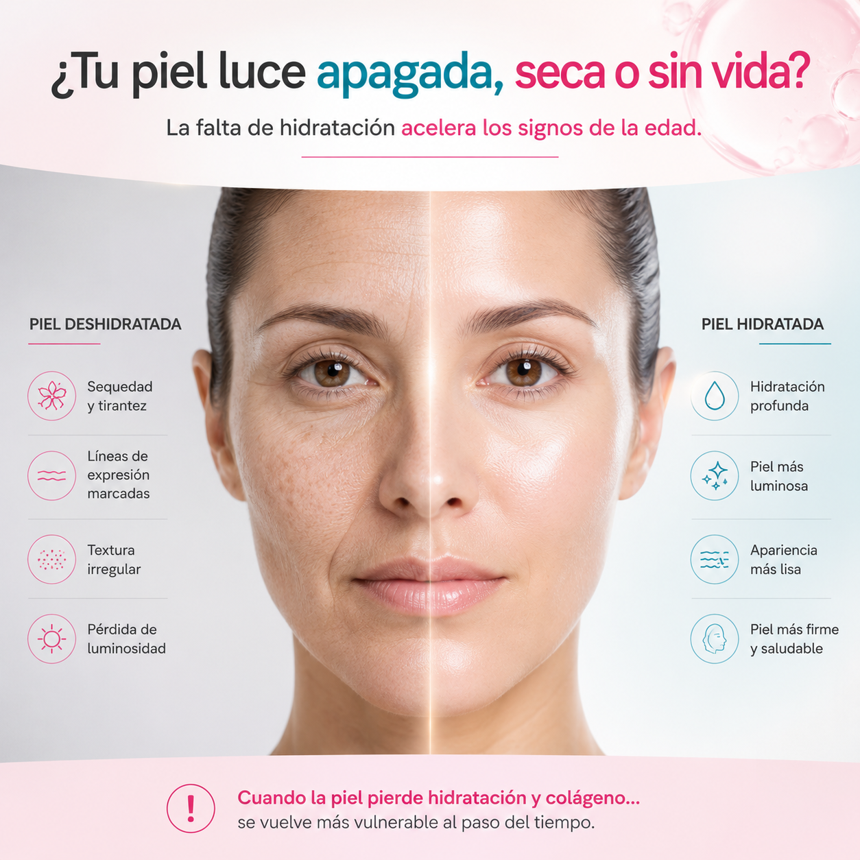Máscara Coreana Glow®