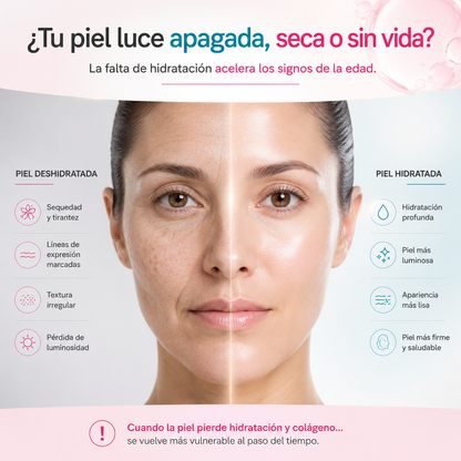 Máscara Coreana Glow®