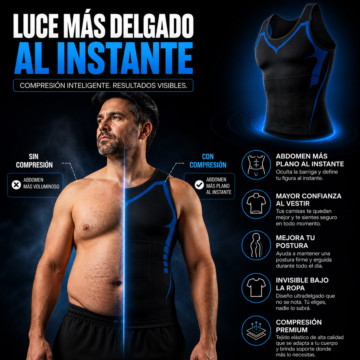 IronFit Compresión®