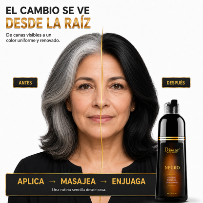 Shampoo Disaar Bio-Nutritive Plus®