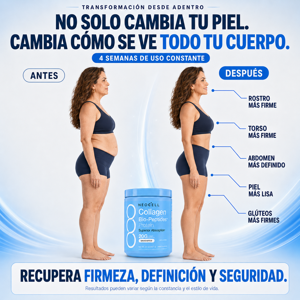 COLAGENO HIDROLIZADO NEOCELL®