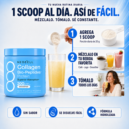 COLAGENO HIDROLIZADO NEOCELL®