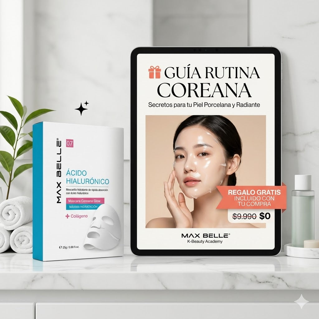 🎁 Guía SkinCare Coreano